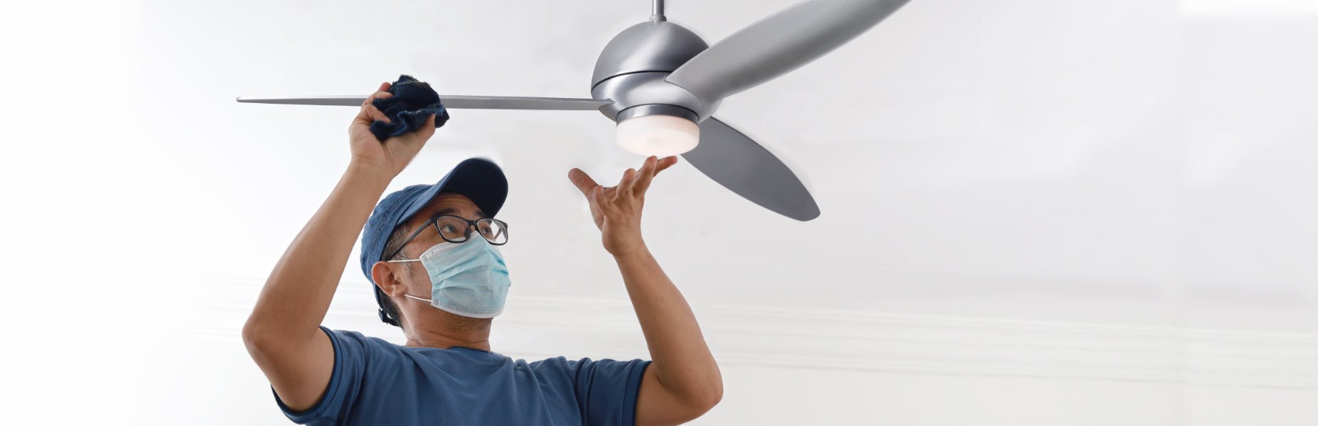 How to Maintain Your Ceiling Fans Properly Designer Fans