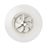 DSS Circulight Swing Advance Designer Fans DOSHISHA 65cm(26") White