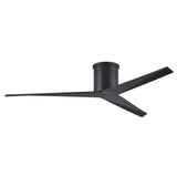 Eliza - H Designer Fans Matthews Fans 142cm (56") Matt Black Matt Black