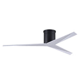 Eliza - H Designer Fans Matthews Fans 142cm (56") Matt Black Gloss White