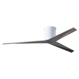 Eliza - H Designer Fans Matthews Fans 142cm (56") Gloss White Old Oak