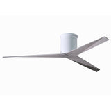 Eliza - H Designer Fans Matthews Fans 142cm (56") Gloss White Barn Wood