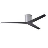Eliza - H Designer Fans Matthews Fans 142cm (56") Brushed Nickel Matt Black