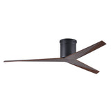 Eliza - H Designer Fans Matthews Fans 142cm (56") Matt Black Walnut