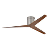 Eliza - H Designer Fans Matthews Fans 142cm (56") Brushed Nickel Walnut