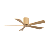 Irene - 5H Designer Fans Matthews Fans 107cm (42") Light Maple Light Maple