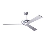 Altus Designer Fans Modern Fan Co. Brushed Aluminium