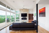 Altus Designer Fans Modern Fan Co. White + Maple