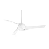 Artemis Designer Fans Minka Aire White