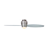 Astra Designer Fans Iconic Fan Co. Brushed Chrome
