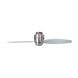 Astra Designer Fans Iconic Fan Co. Brushed Chrome