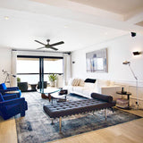 Stratus+ Designer Fans Iconic Fan Co. Matt White