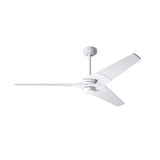 Torsion Designer Fans Modern Fan Co. 138cm (52") White