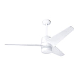 Velo Designer Fans Modern Fan Co. White