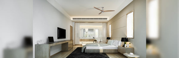 3 Ceiling Fan Uses for Your Home - Designer Fans