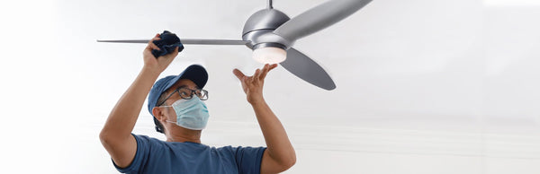 How to Maintain Your Ceiling Fans Properly - Designer Fans