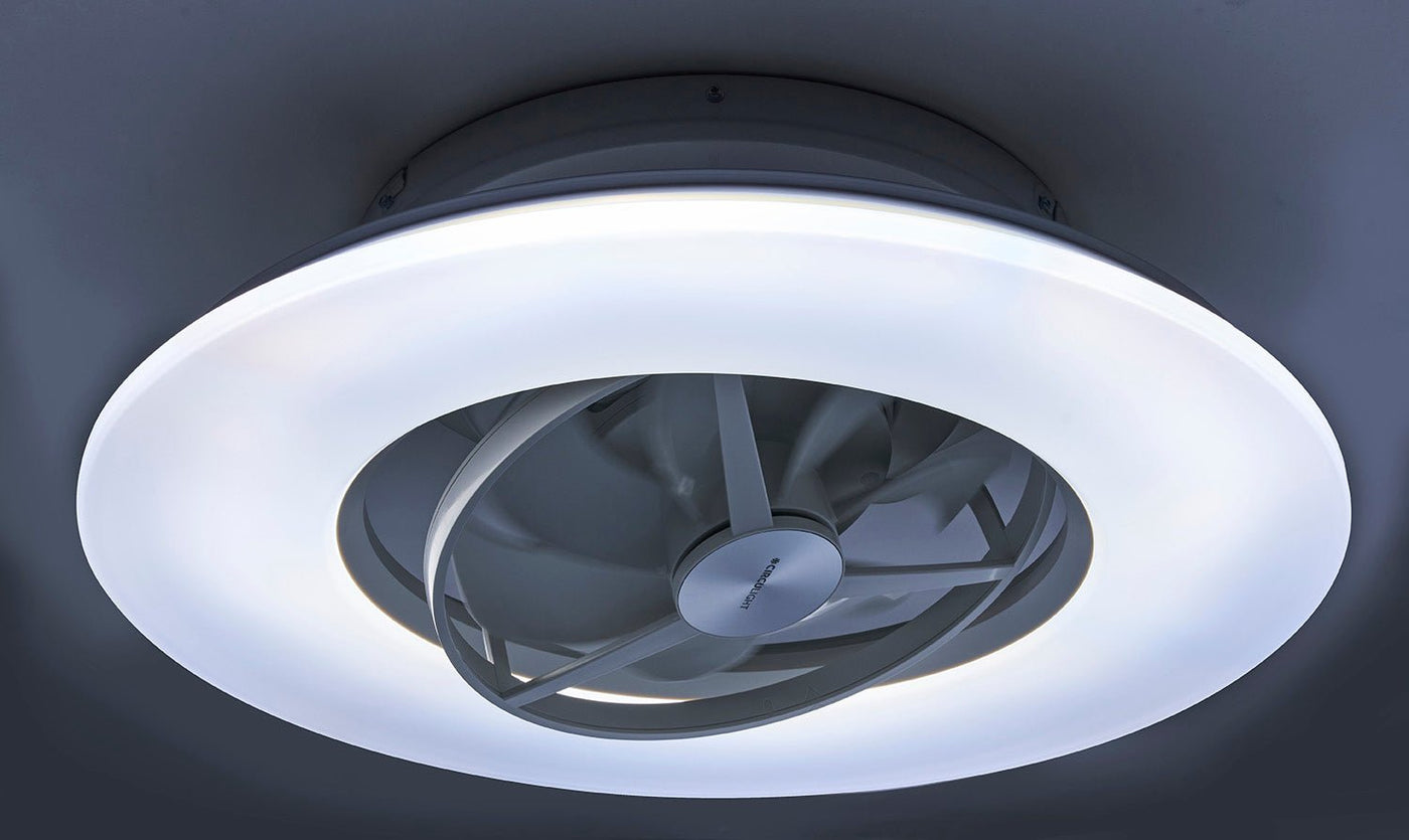 シーリングライト・天井照明 DOSHISHA CIRCULIGHT ACC-08CM DSS Circulight Swing Advance by DOSHISHA CO. – Designer Fans