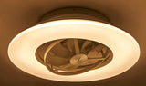DSS Circulight Swing Advance Designer Fans DOSHISHA 65cm(26") Light Wood