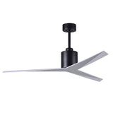 Eliza Designer Fans Matthews Fans 142cm (56") Matt Black Gloss White