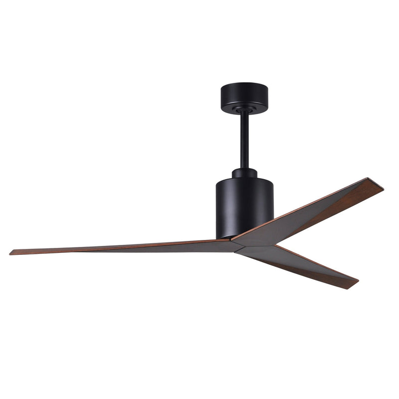 Eliza Designer Fans Matthews Fans 142cm (56") Matt Black Walnut