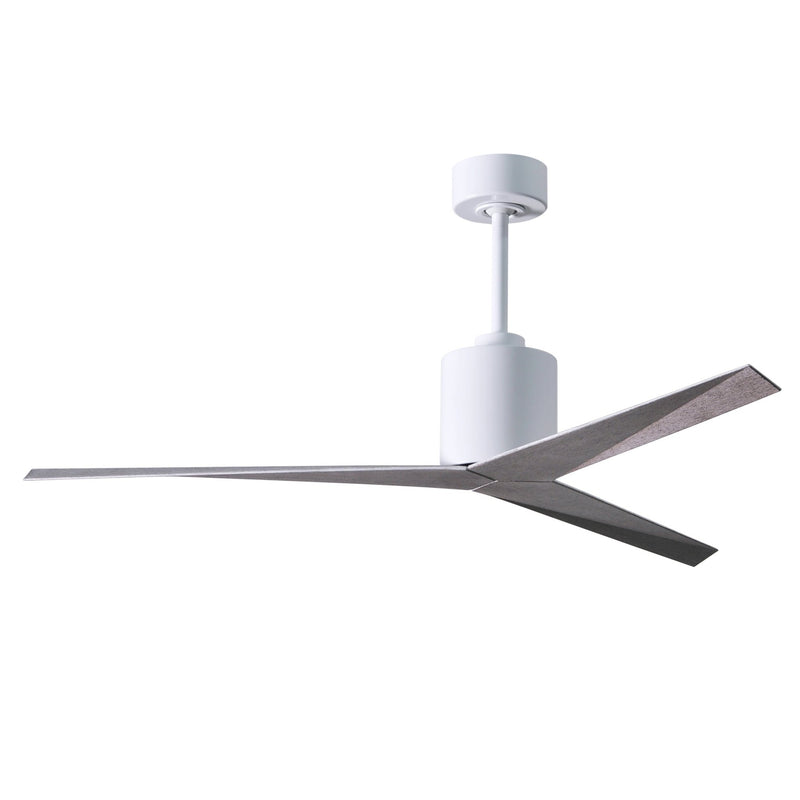 Eliza Designer Fans Matthews Fans 142cm (56") Gloss White Barn Wood