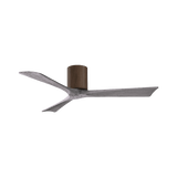 Irene - 3H Designer Fans Matthews Fans 107cm (42") Walnut Barn Wood