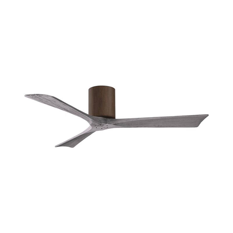 Irene - 3H Designer Fans Matthews Fans 107cm (42") Walnut Barn Wood