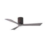 Irene - 3H Designer Fans Matthews Fans 107cm (42") Textured Bronze Barn Wood