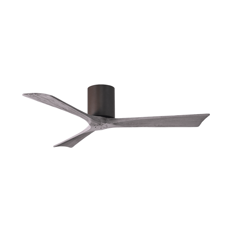 Irene - 3H Designer Fans Matthews Fans 107cm (42") Textured Bronze Barn Wood