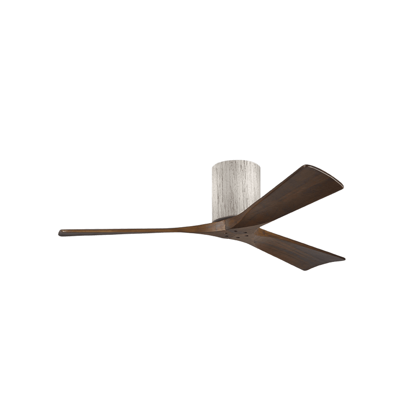 Irene - 3H Designer Fans Matthews Fans 107cm (42") Barn Wood Walnut