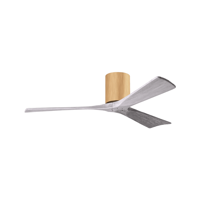 Irene - 3H Designer Fans Matthews Fans 107cm (42") Light Maple Barn Wood
