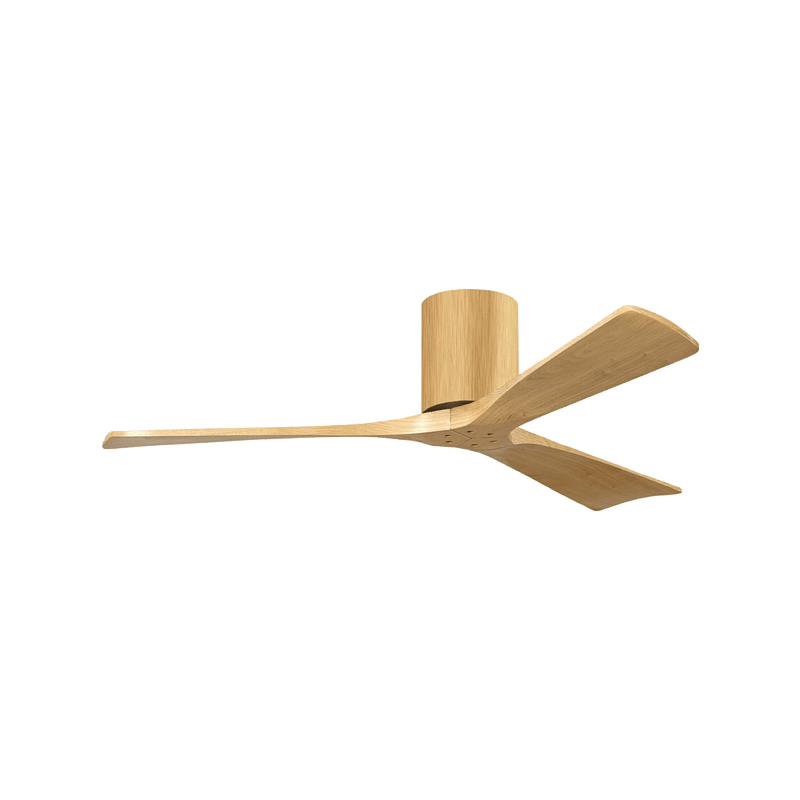 Irene - 3H Designer Fans Matthews Fans 107cm (42") Light Maple Light Maple
