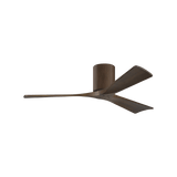Irene - 3H Designer Fans Matthews Fans 107cm (42") Walnut Walnut
