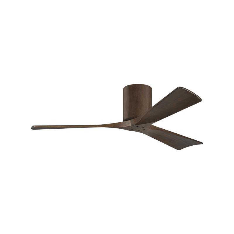 Irene - 3H Designer Fans Matthews Fans 107cm (42") Walnut Walnut