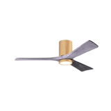 Irene - 3HLK Designer Fans Matthews Fans 107cm (42") Light Maple Barn Wood