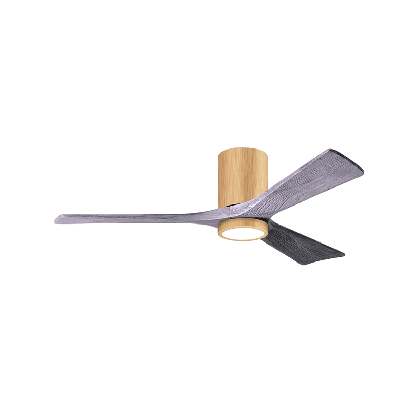 Irene - 3HLK Designer Fans Matthews Fans 107cm (42") Light Maple Barn Wood