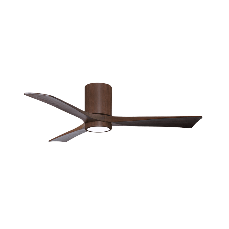 Irene - 3HLK Designer Fans Matthews Fans 107cm (42") Walnut Walnut