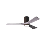 Irene - 3HLK Designer Fans Matthews Fans 107cm (42") Textured Bronze Barn Wood