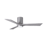 Irene - 3HLK Designer Fans Matthews Fans 107cm (42") Brushed Nickel Barn Wood