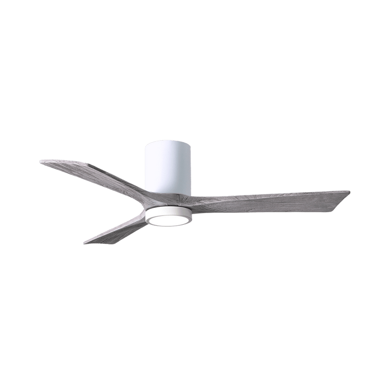 Irene - 3HLK Designer Fans Matthews Fans 107cm (42") Gloss White Barn Wood