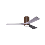 Irene - 3HLK Designer Fans Matthews Fans 107cm (42") Walnut Barn Wood