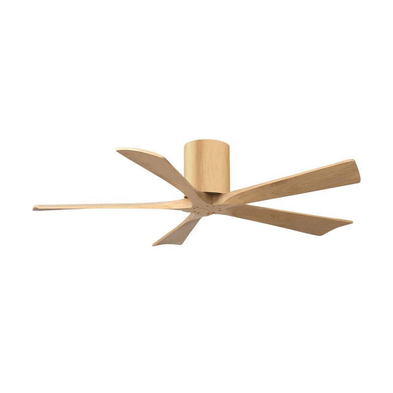 Irene - 5H Designer Fans Matthews Fans 107cm (42") Light Maple Light Maple