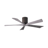 Irene - 5H Designer Fans Matthews Fans 107cm (42") Textured Bronze Barn Wood