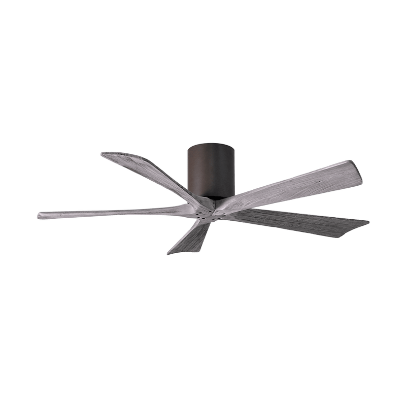 Irene - 5H Designer Fans Matthews Fans 107cm (42") Textured Bronze Barn Wood