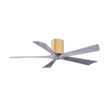 Irene - 5H Designer Fans Matthews Fans 107cm (42") Light Maple Barn Wood