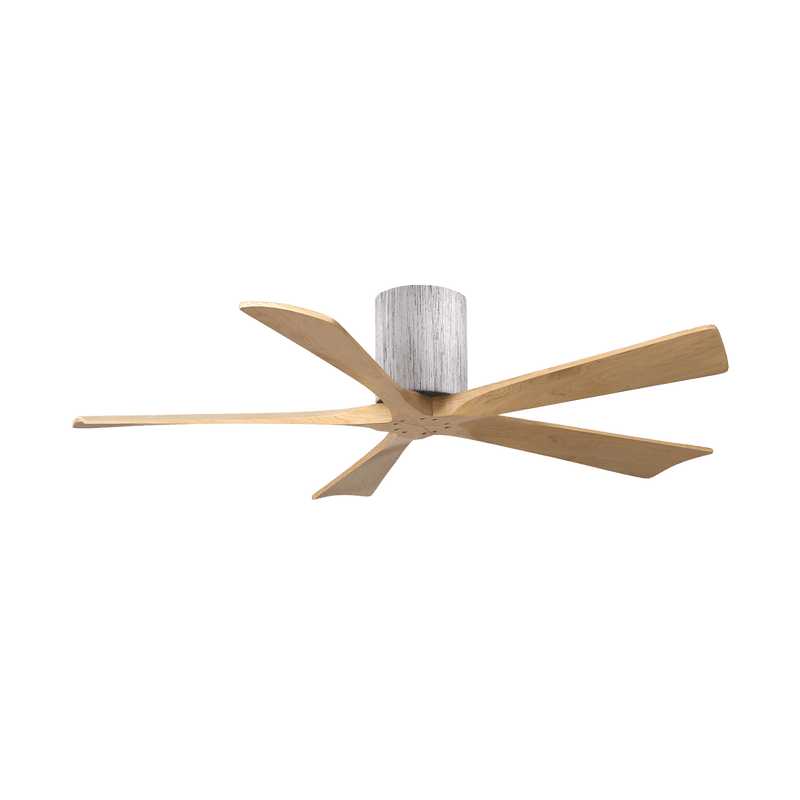 Irene - 5H Designer Fans Matthews Fans 107cm (42") Barn Wood Light Maple