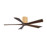 Irene - 5H Designer Fans Matthews Fans 107cm (42") Light Maple Walnut