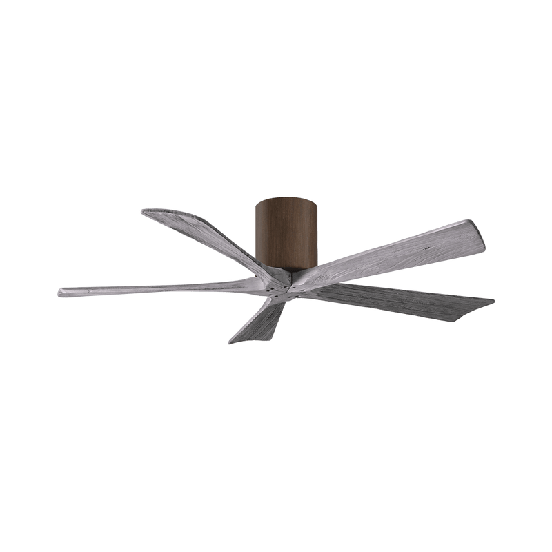 Irene - 5H Designer Fans Matthews Fans 107cm (42") Gloss White Light Maple