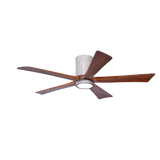 Irene - 5HLK Designer Fans Matthews Fans 107cm (42") Barn Wood Walnut