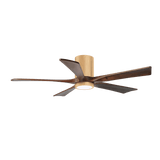 Irene - 5HLK Designer Fans Matthews Fans 107cm (42") Light Maple Walnut